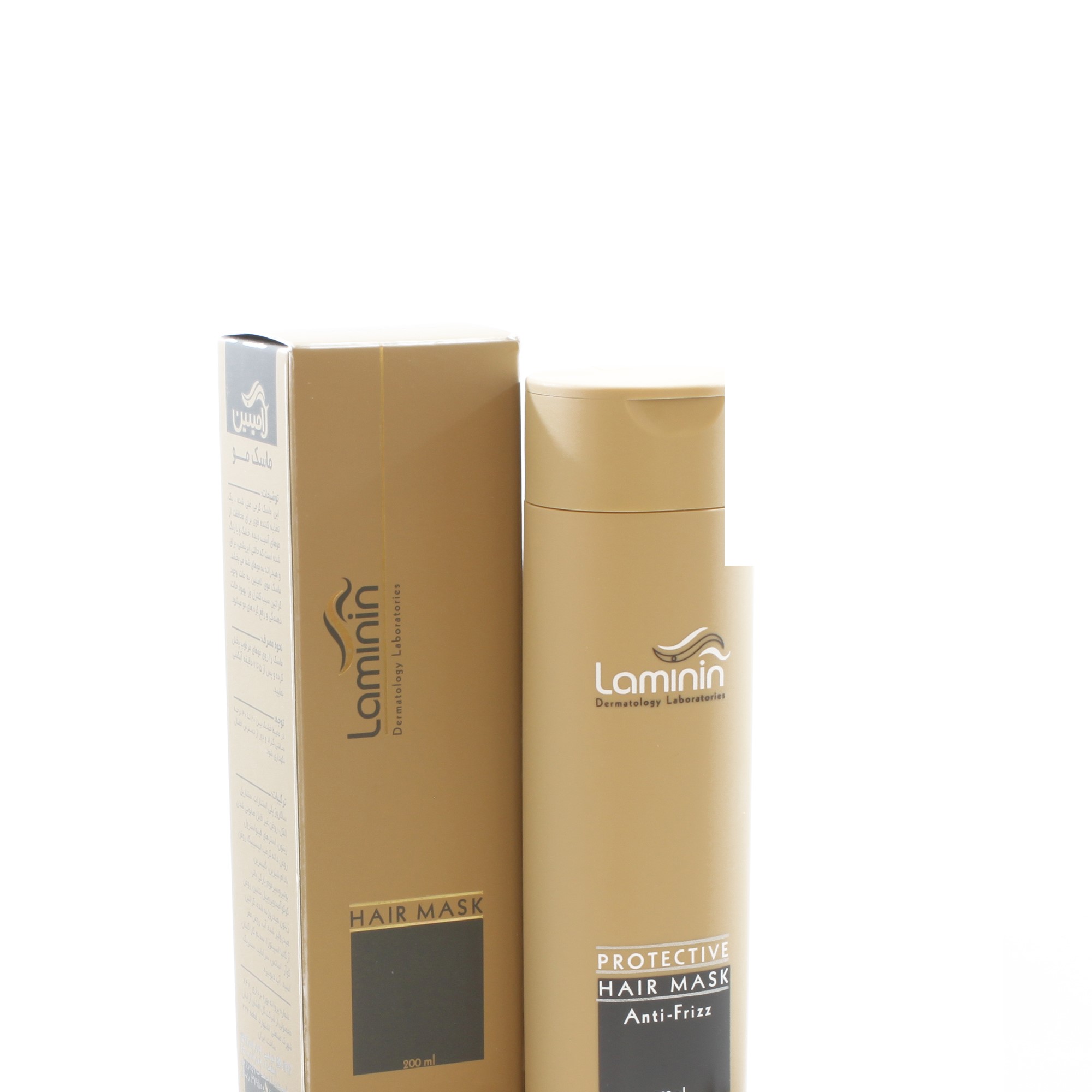 ماسک مو لامینین Laminin hair mask